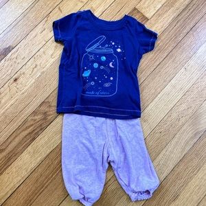 Peek Summer Outfit Bundle 6-12 Months